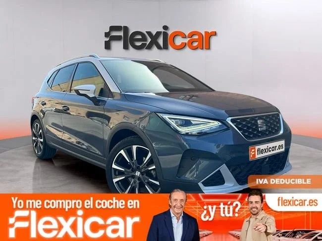 SEAT Arona 1.5 TSI 110kW (150CV) DSG FR Special Ed