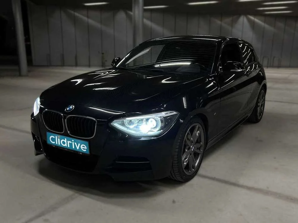 BMW Serie 1 M135i