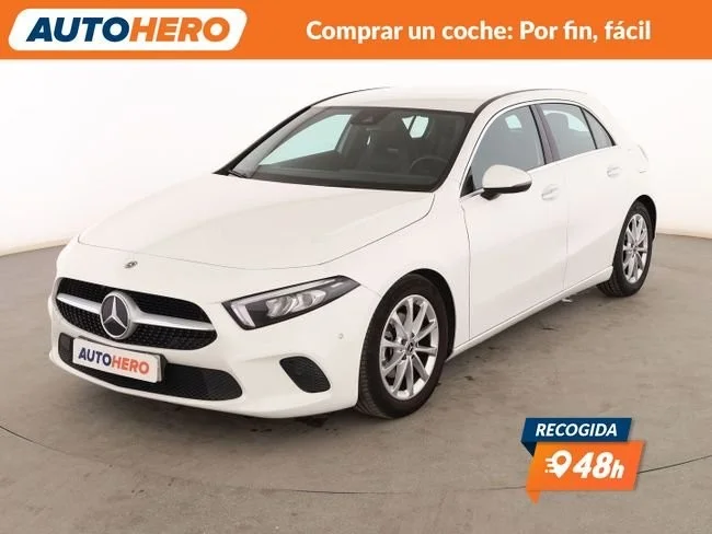 MERCEDES-BENZ Clase A A 180 d