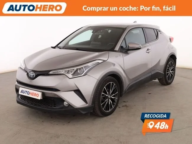 TOYOTA C-HR 1.8 Hybrid Advance