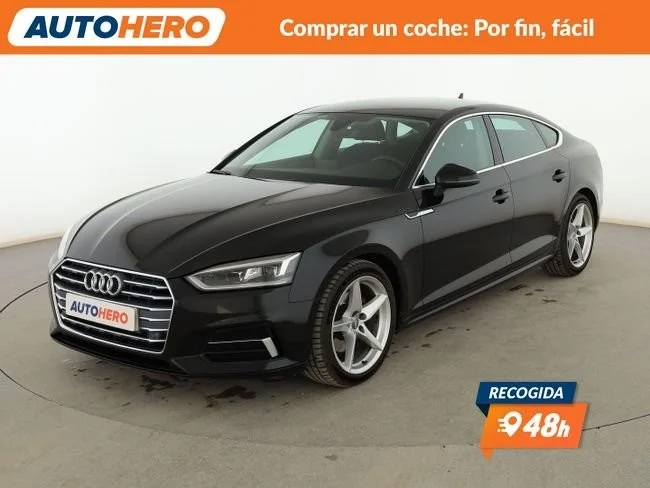 AUDI A5 35 TDI Advanced