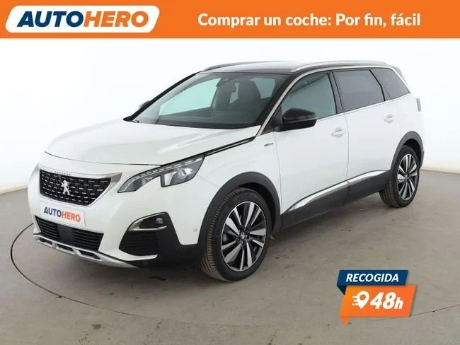 PEUGEOT 5008 1.2 PureTech GT Line