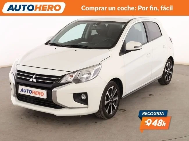 MITSUBISHI Space Star 1.2 Kaiteki