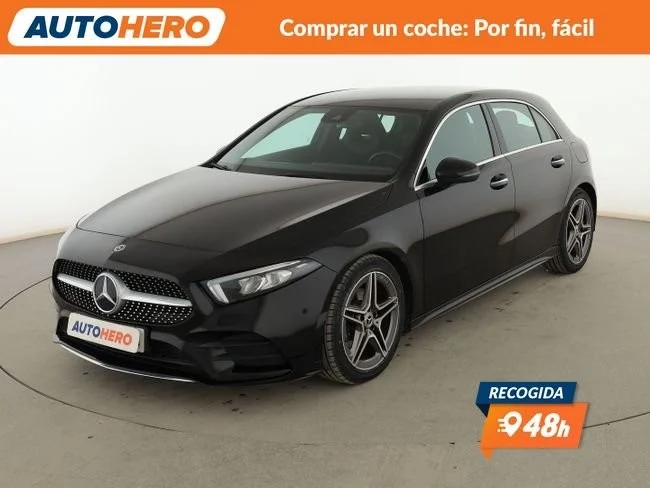 MERCEDES-BENZ Clase A A 180 d