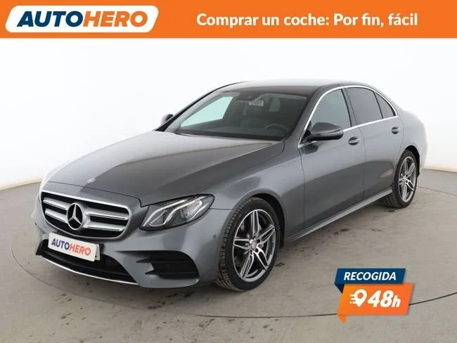 MERCEDES-BENZ Clase E E 220 d