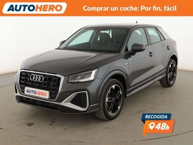 AUDI Q2 30 TDI S line