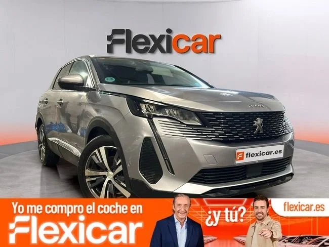 PEUGEOT 3008 1.2 PureTech 96KW S&S GT EAT8
