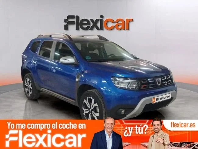 DACIA Duster Duster 1.5 Blue dCi Comfort 4x2 85kW