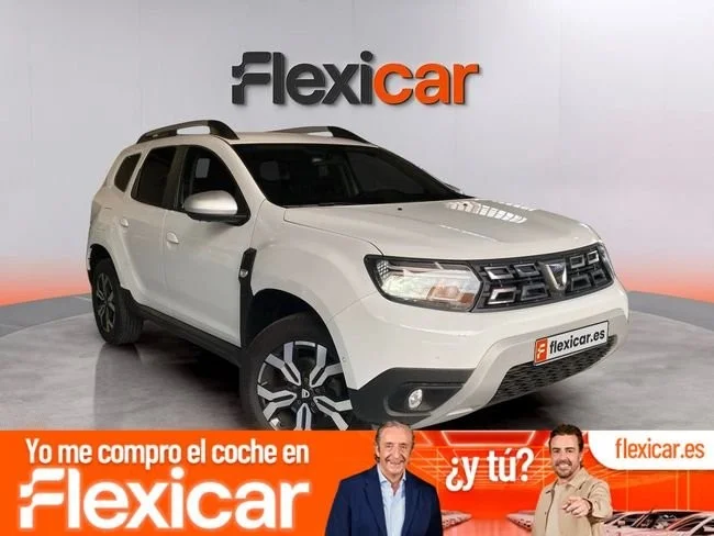 DACIA Duster Duster 1.3 TCe Prestige Go 4x2 96kW