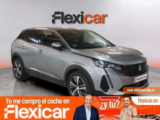 PEUGEOT 3008 1.5 BlueHDi 96kW (130CV) S&S Allure EAT8