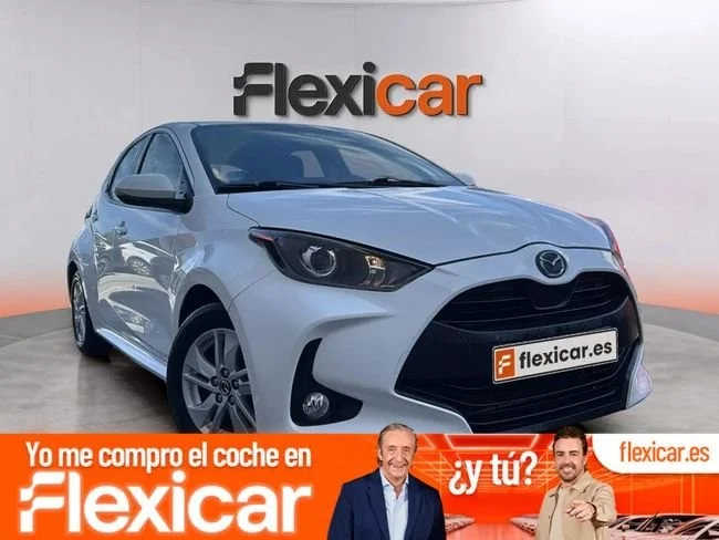 MAZDA Mazda2 e-SKY 66kW Exclusive-Line Pack D.Assist.