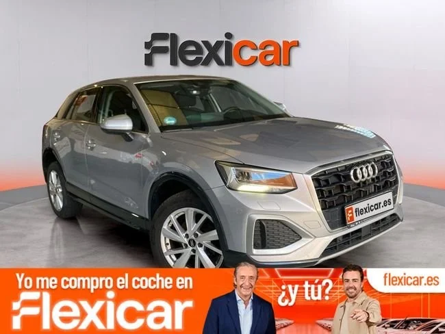 AUDI Q2 Q2 35 TFSI Advanced S tronic 110kW