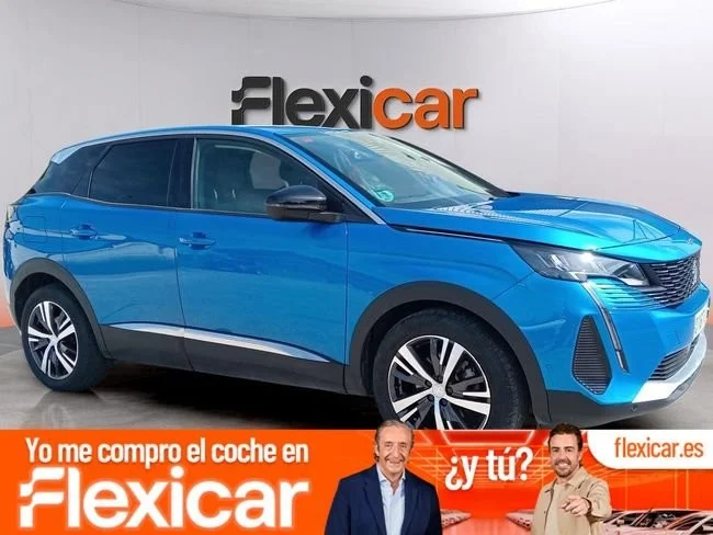PEUGEOT 3008 1.2 PureTech 96KW (130CV) S&S Active