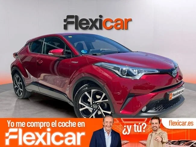 TOYOTA C-HR C-HR 125H Advance