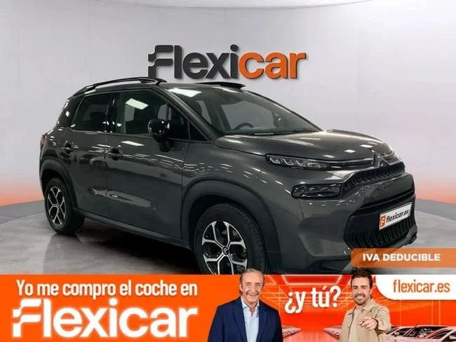 CITROEN C3 Aircross PureTech 73kW (100CV) BVM6 YOU PACK PLUS