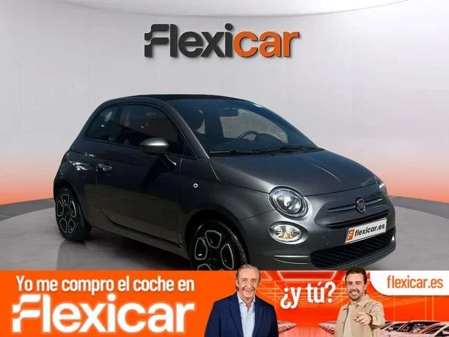 FIAT 500 Club 1.0 Hybrid 51KW (70 CV)