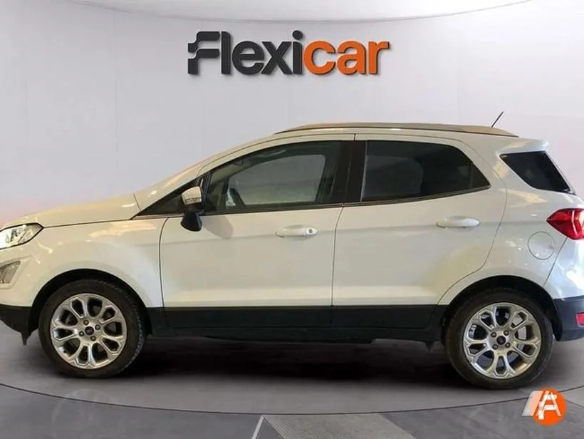 FORD EcoSport EcoSport 1.0 EcoBoost Active 125