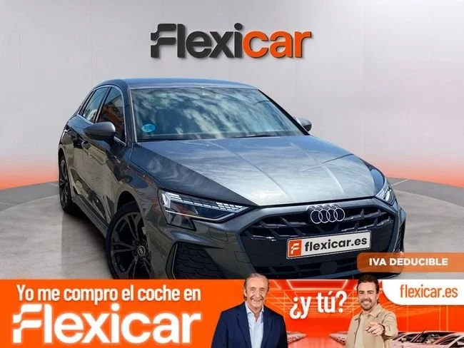 AUDI A3 Sportback S line 35 TFSI 110kW S tronic