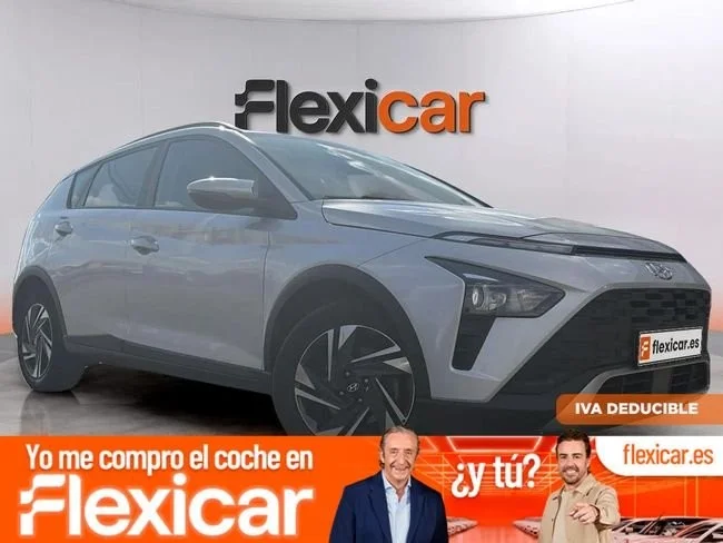 HYUNDAI Bayon 1.0 TGDI 74kW (100CV) 48V Klass
