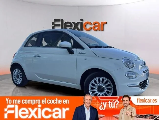 FIAT 500 Dolcevita 1.0 Hybrid 51KW (70 CV)