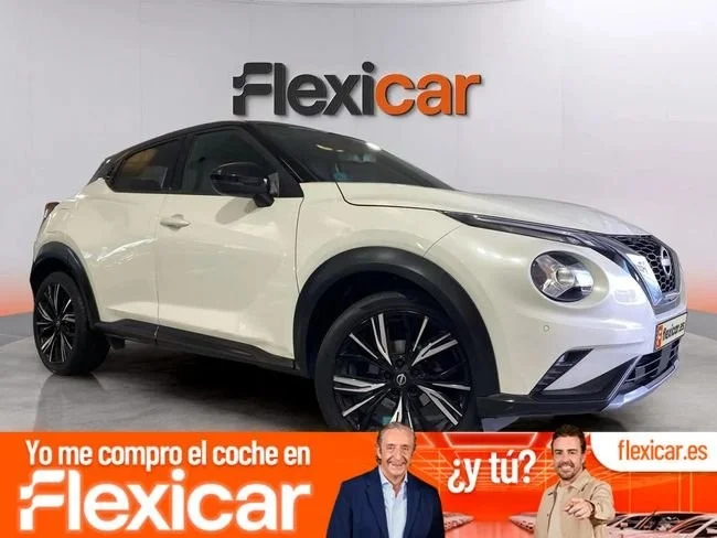 NISSAN Juke DIG-T 84 kW (114 CV) 6M/T N-Design Black