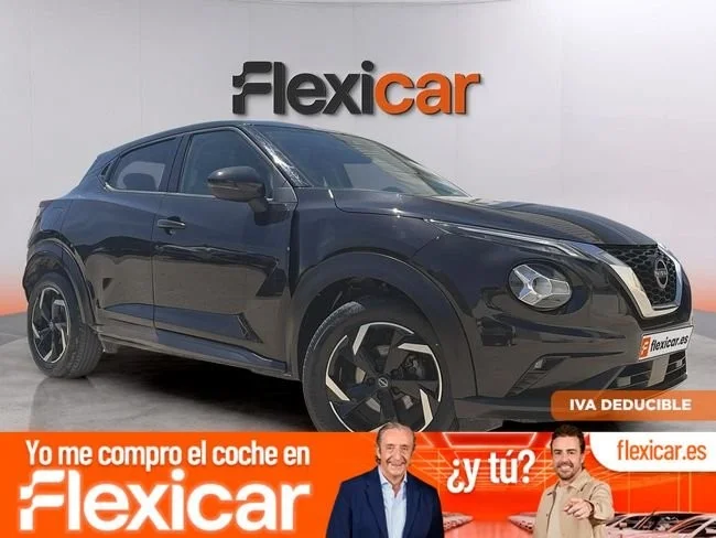 NISSAN Juke DIG-T 84 kW (114 CV) 6M/T Acenta