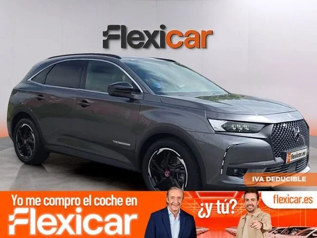 DS DS 7 Crossback DS 7 Crossback E-Tense Performance Line + Aut. 4x2