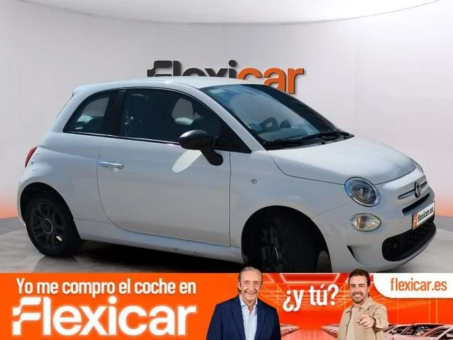 FIAT 500 Sport 1.0 Hybrid 51KW (70 CV)