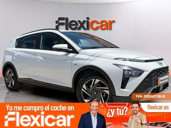HYUNDAI Bayon 1.0 TGDI 74kW (100CV) 48V Klass