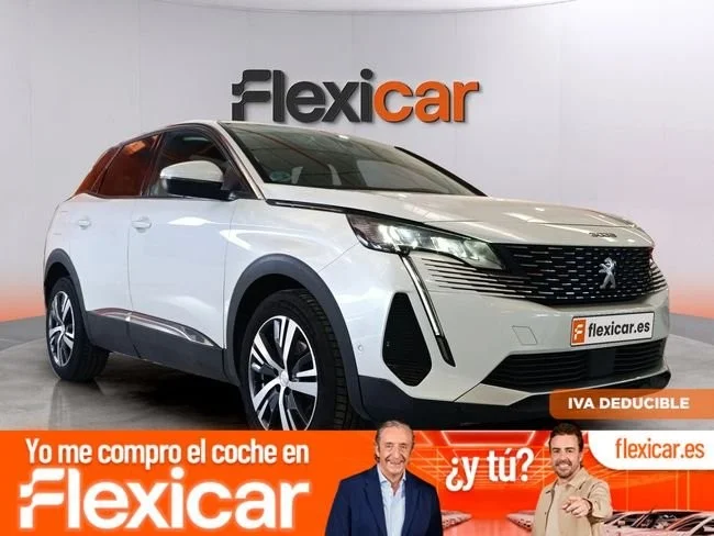 PEUGEOT 3008 1.2 PureTech 96KW S&S Allure EAT8