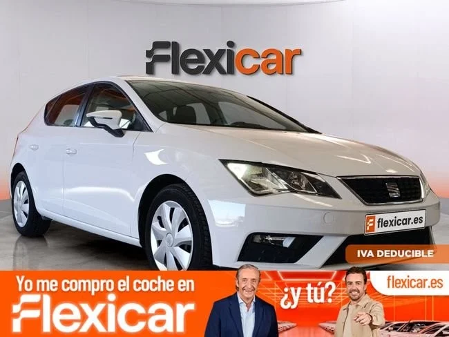 SEAT León 1.6 TDI 66kW Reference Edition - 5P (2019)
