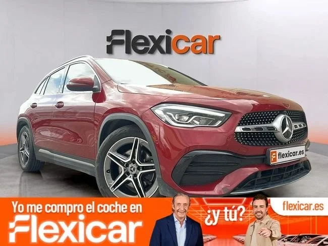 MERCEDES-BENZ Clase GLA GLA 200d 4Matic 8G-DCT