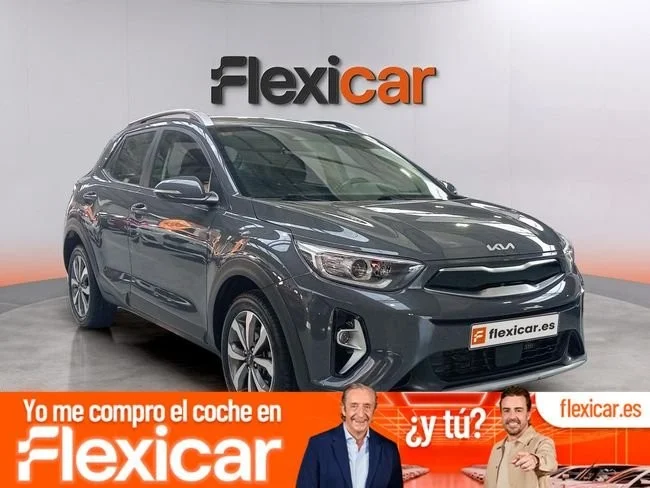 KIA Stonic 1.0 T-GDi 88kW (120CV) MHEV iMT Drive