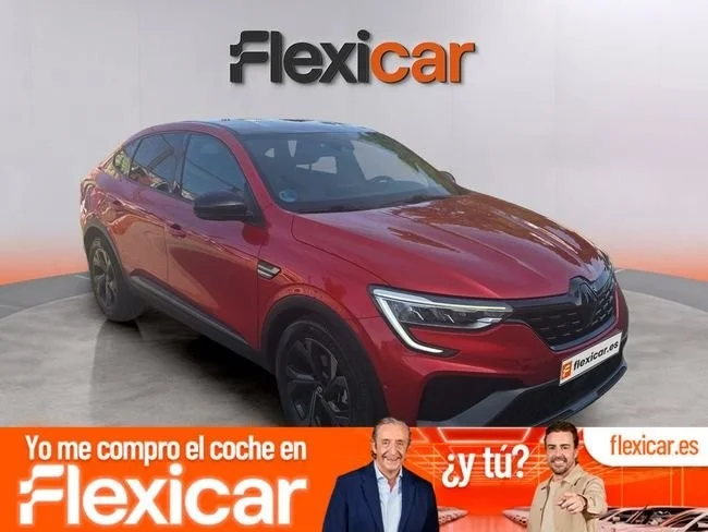 RENAULT Arkana E-Tech Engineered full hyb. 105kW(145CV)