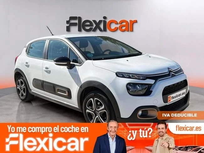 CITROEN C3 BlueHDi 75KW (100CV) S&S C-Series
