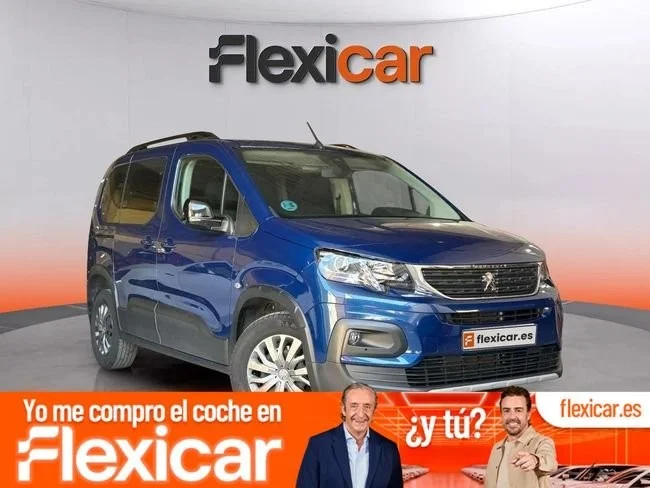 PEUGEOT Rifter Allure Business Standard BlueHDi 73kW