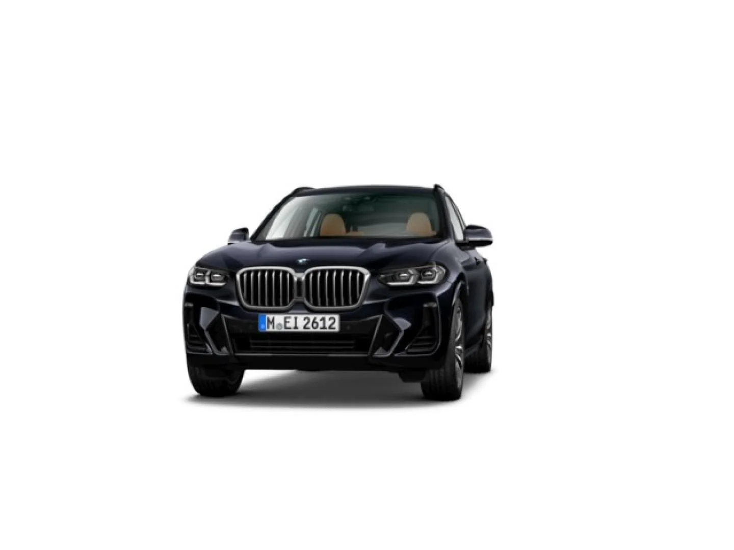 BMW X3 X3 xDrive 30dA xLine