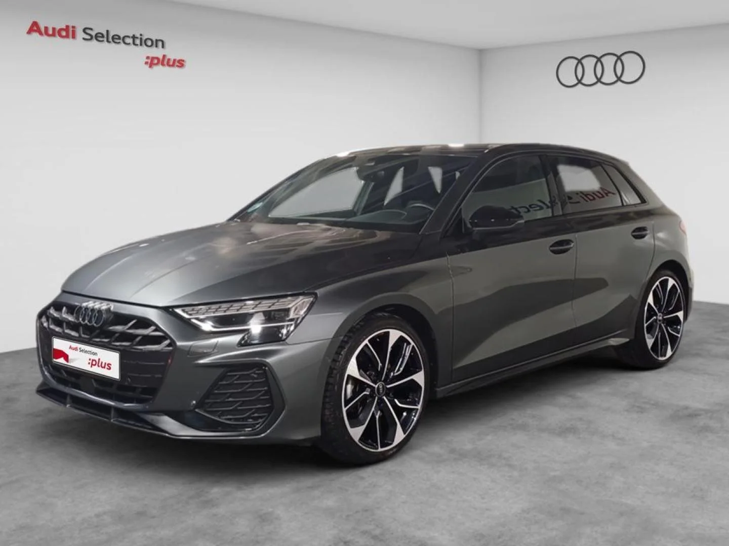 AUDI A3 A3 Sportback TDI Black line edition S tronic 110kW