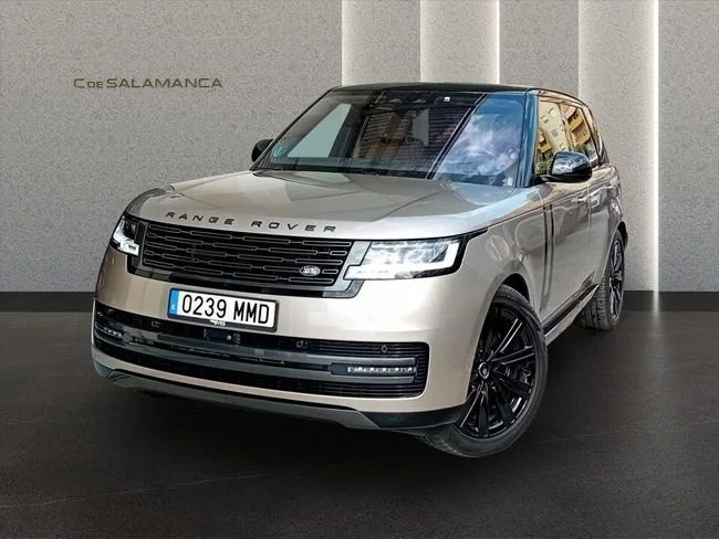 LAND-ROVER Range Rover Range Rover 3.0 Si6 PHEV Autobiography SWB AWD Aut. 440