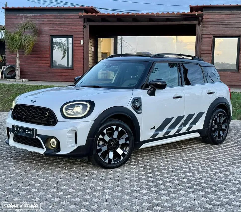 MINI Countryman Cooper SE ALL4 Untamed Edition Auto
