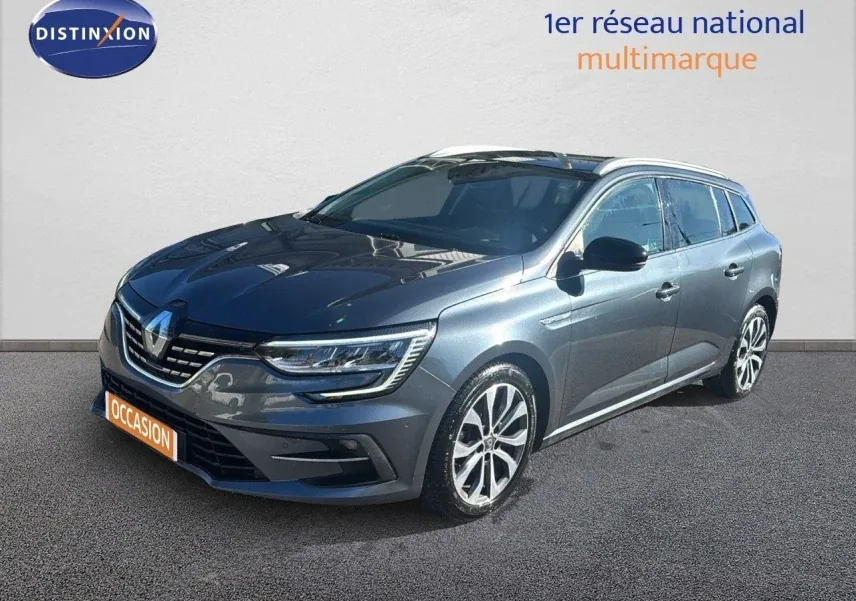 RENAULT MEGANE BREAK