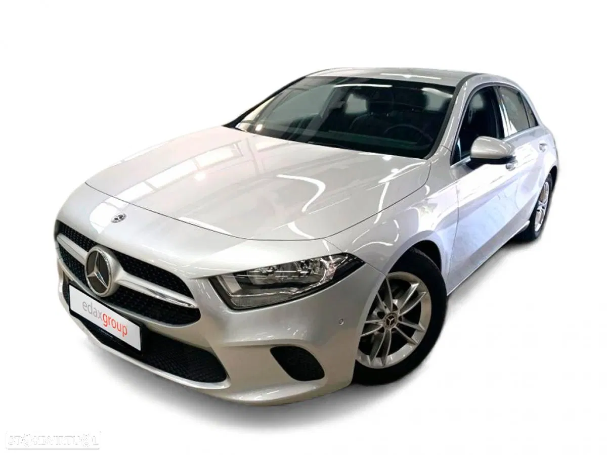 Mercedes-Benz A 160 d Style