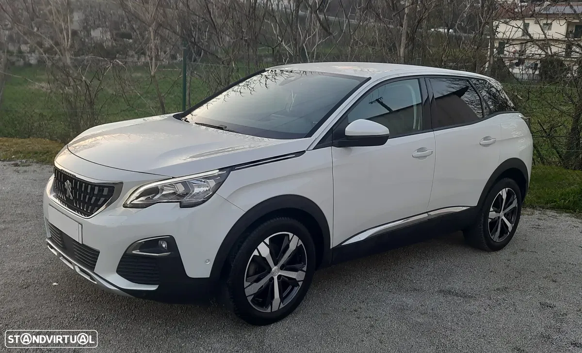 Peugeot 3008 1.2 PureTech Allure