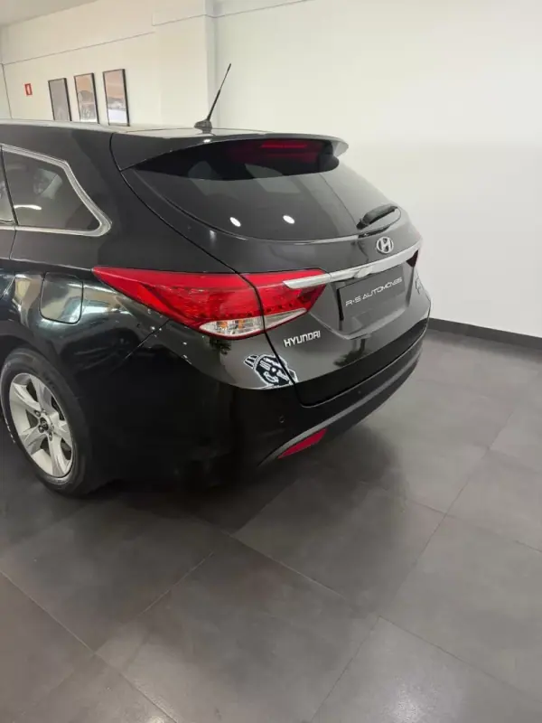 Hyundai i40 SW 2012 1.7 CRDi Blue Classic