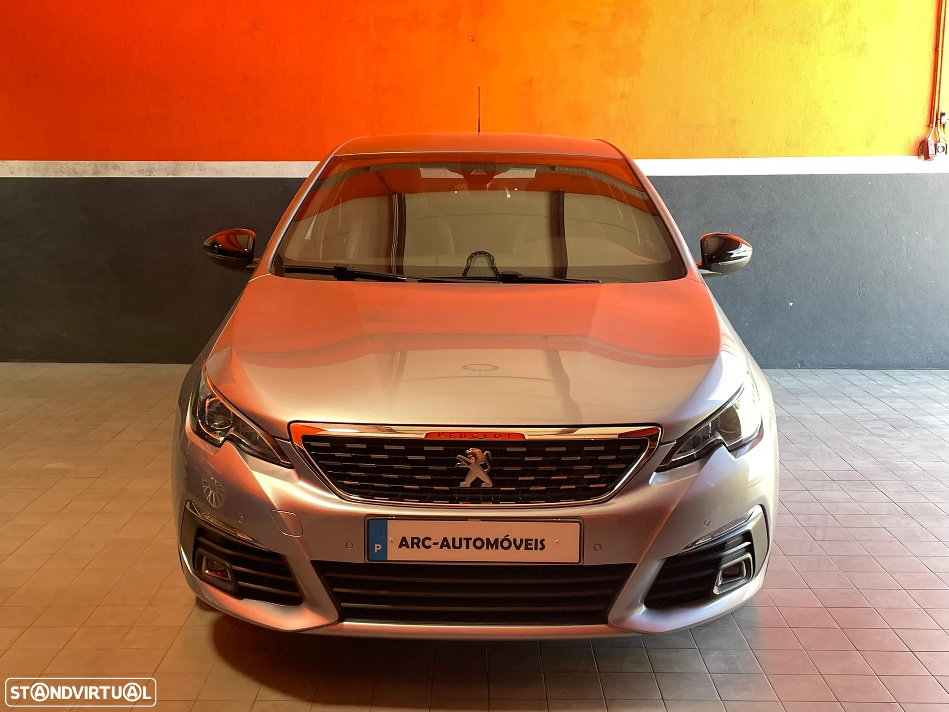 Peugeot 308 1.6 BlueHDi GT Line EAT6