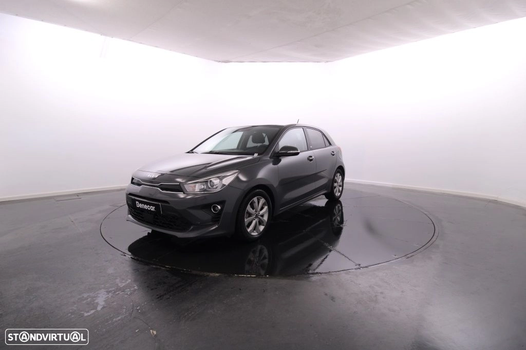 Kia Rio 1.0 T-GDi Move