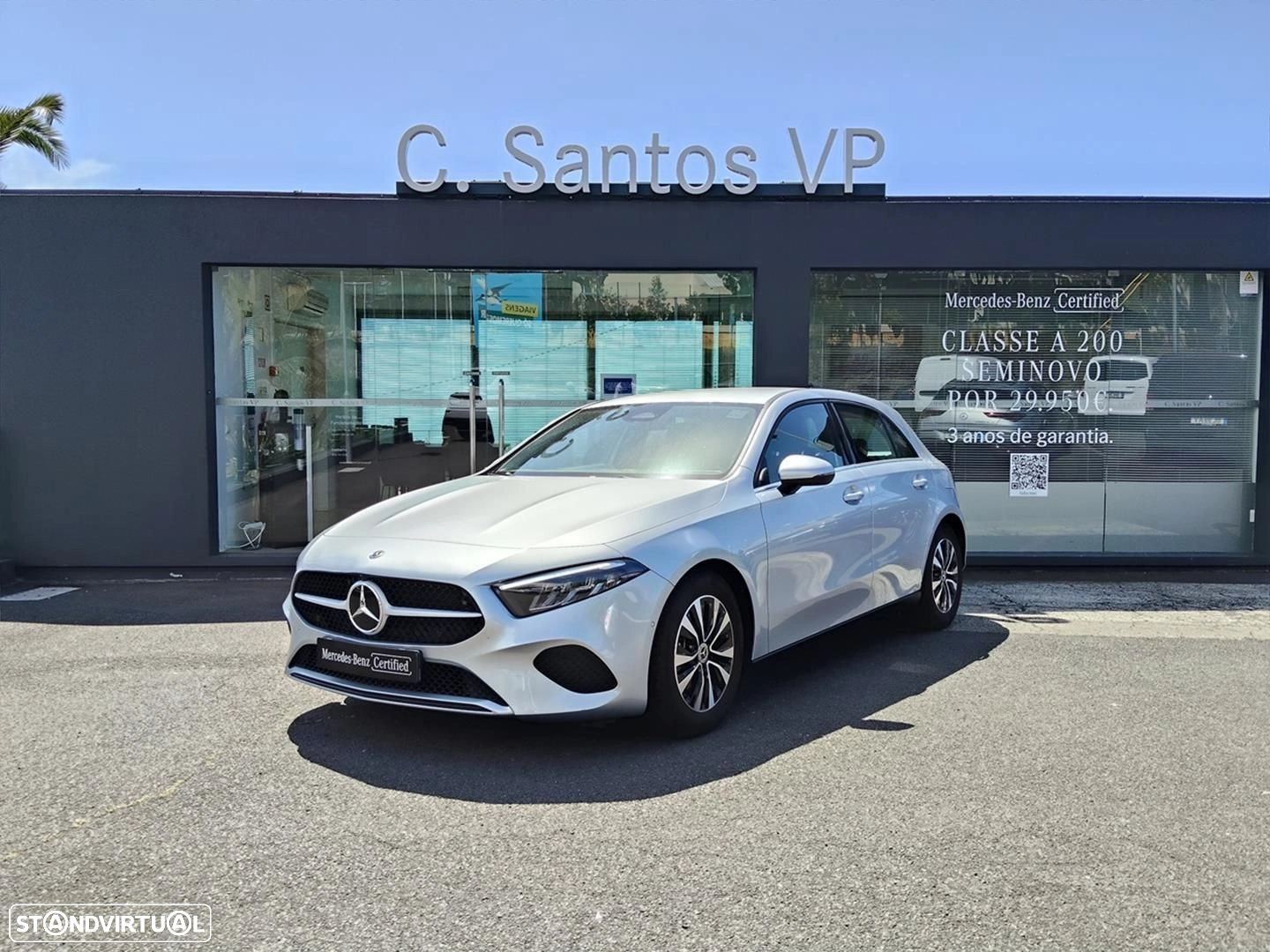Mercedes-Benz A 200