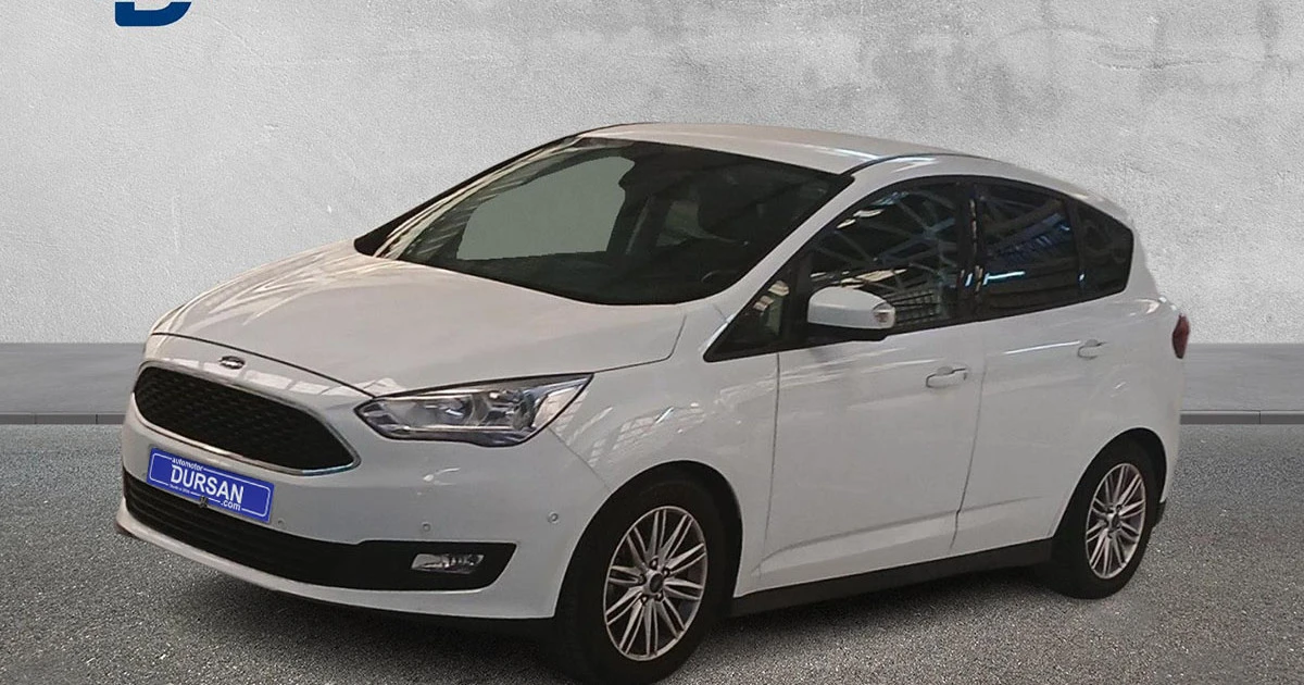 Ford C-Max 1.0 EcoBoost 92kW (125CV) Titanium