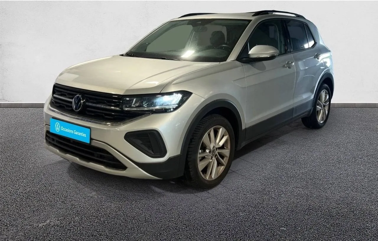 VOLKSWAGEN T-CROSS 1.0 TSI 116 Start/Stop DSG7 VW Edition