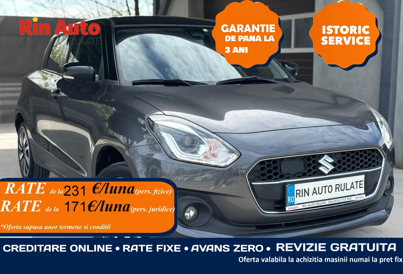 Suzuki Swift Benzina + GPL 1.2 Benzina Gpl electric